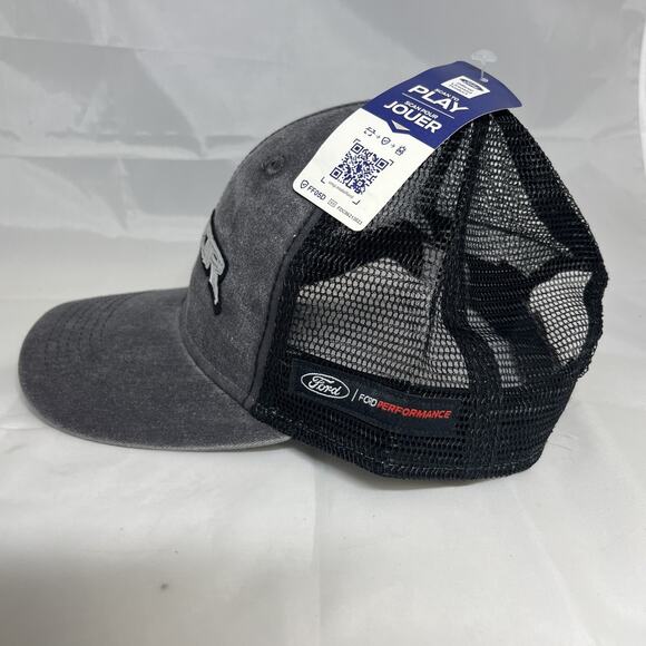 Ford Raptor New Mesh Cap Baseball Hat - NEW - Picture 5 of 9